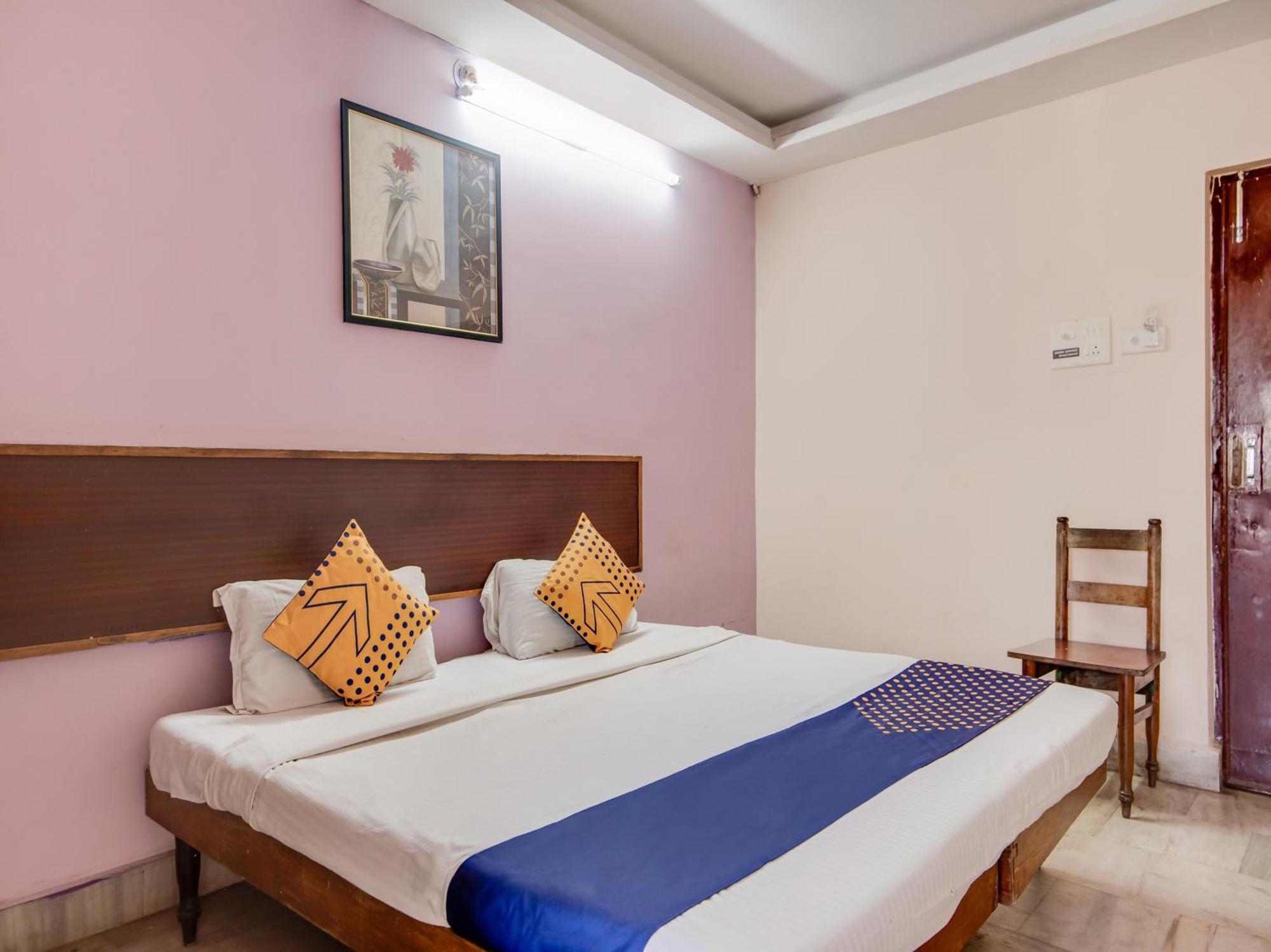 ויסאקפאטנם Hotel O Cauvery מראה חיצוני תמונה