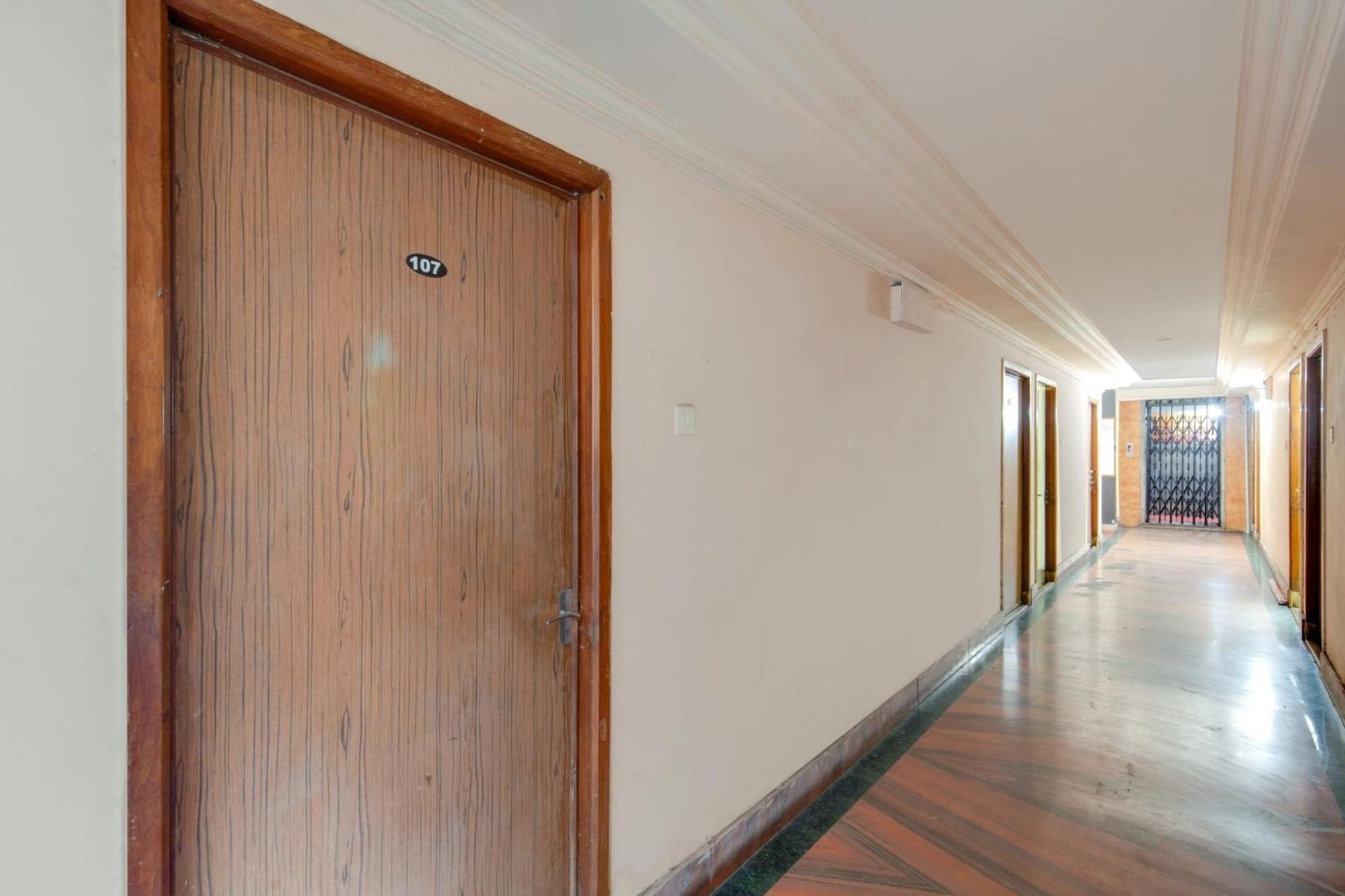 ויסאקפאטנם Hotel O Cauvery מראה חיצוני תמונה