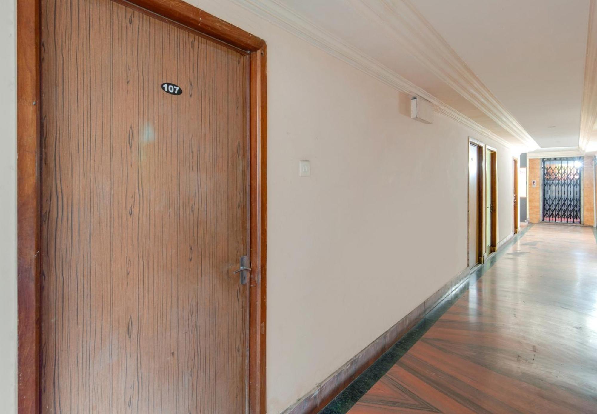 ויסאקפאטנם Hotel O Cauvery מראה חיצוני תמונה