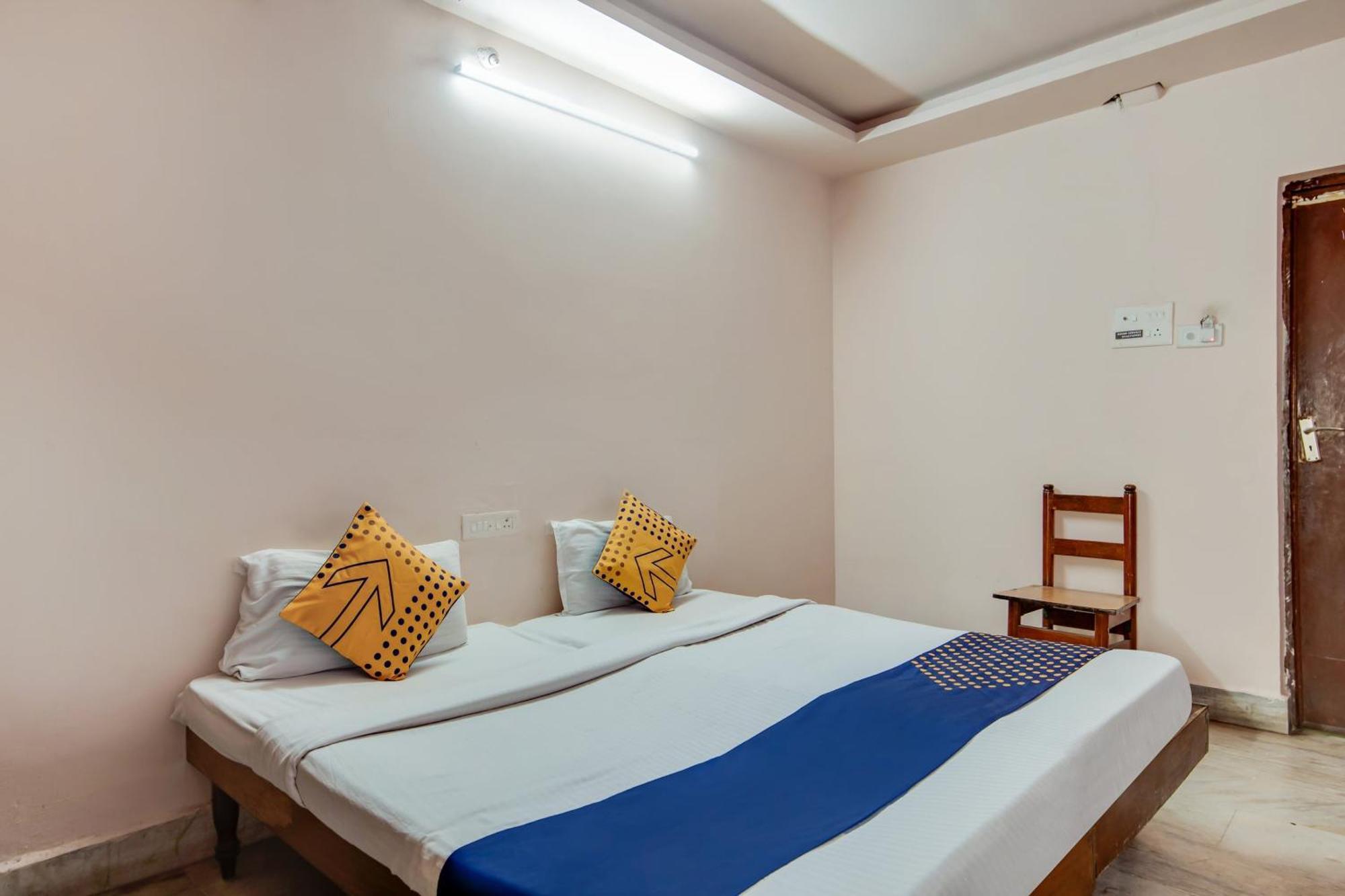 ויסאקפאטנם Hotel O Cauvery מראה חיצוני תמונה